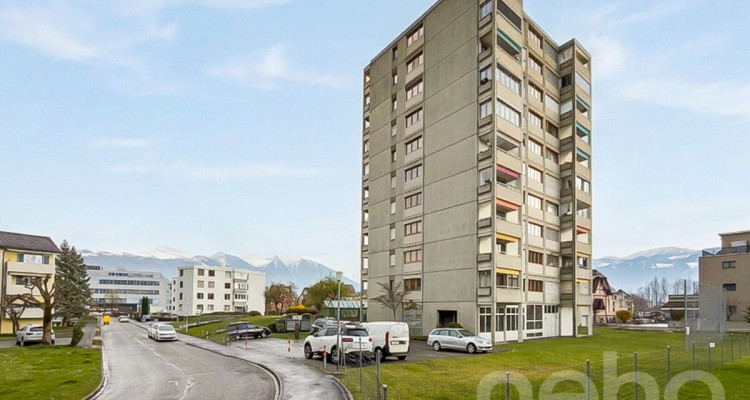 4.5-Zimmer-Wohnung mit viel Potenzial in Uznach image 11