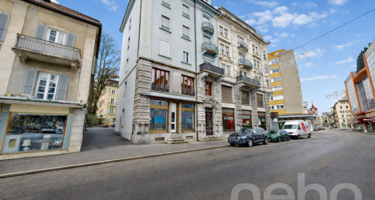 Rendement clé-en-main au Locle image 1