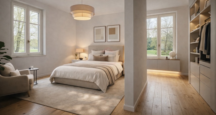 Propriété de caractère rénovée avec élégance dans un cadre exclusif image 7