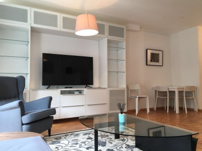 Genève, 5 mn de lONU. appartement Meublé 55 m2  image 2