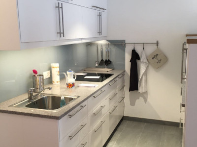 Genève, 5 mn de lONU. appartement Meublé 55 m2  image 4