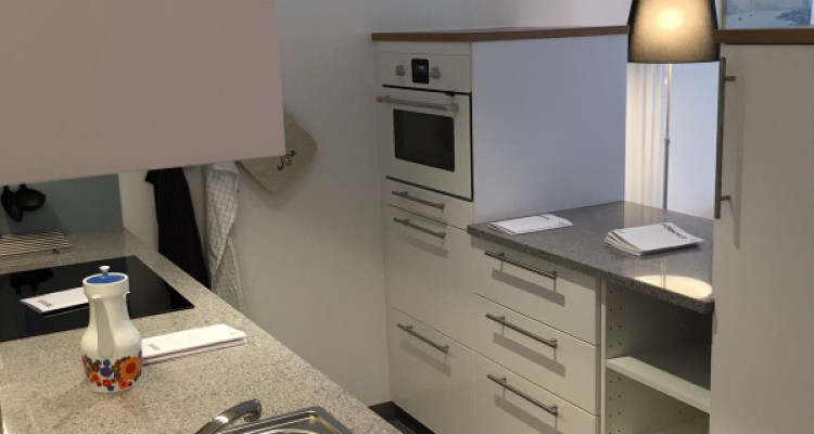 Genève, 5 mn de lONU. appartement Meublé 55 m2  image 5