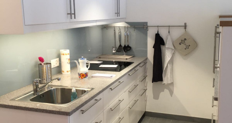 Genève, 5 mn de lONU. appartement Meublé 55 m2  image 4