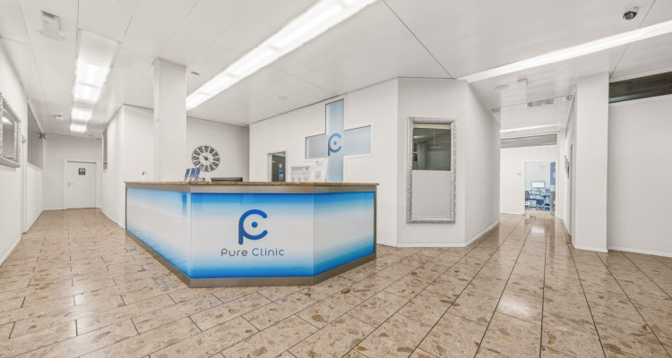 Bureaux au sein dune clinique médicale - Centre-ville image 2