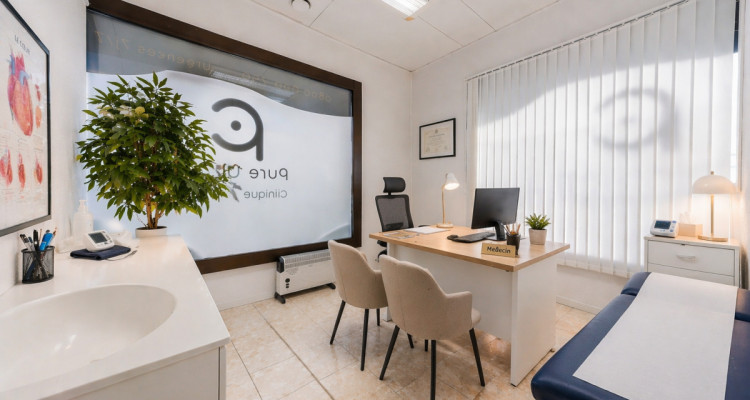 Bureaux au sein dune clinique médicale - Centre-ville image 4