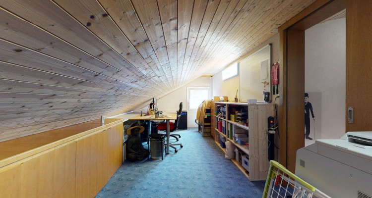 Superbe villa avec grande piscine image 8