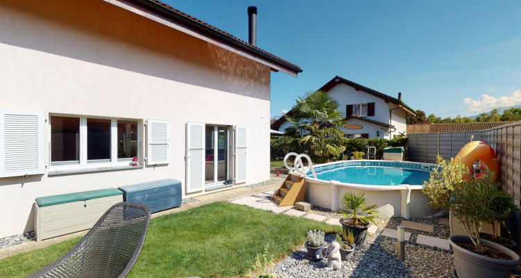 Superbe villa avec grande piscine image 10