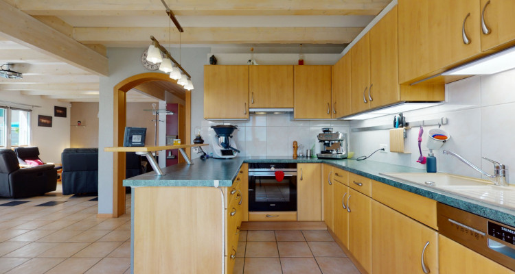 Superbe villa avec grande piscine image 11