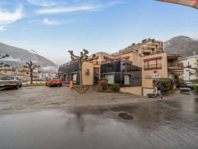 Local de stockage au centre-ville  image 4