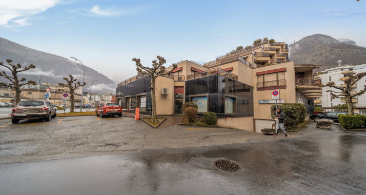 Local de stockage au centre-ville  image 4