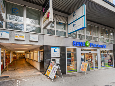 Espaces de stockage et salle des coffres de 4 à 60m2 image 8