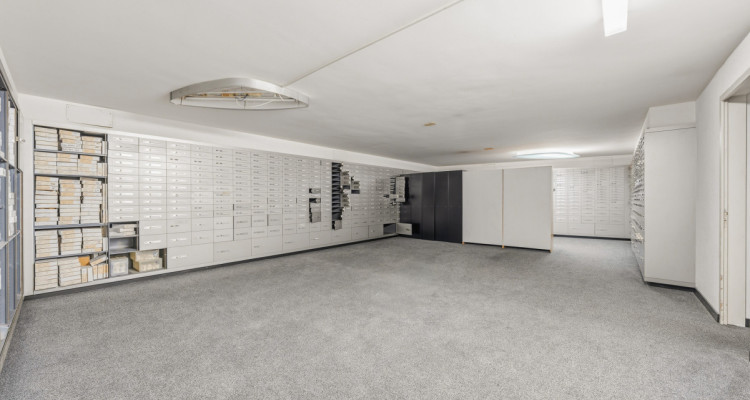 Espaces de stockage et salle des coffres de 4 à 60m2 image 6