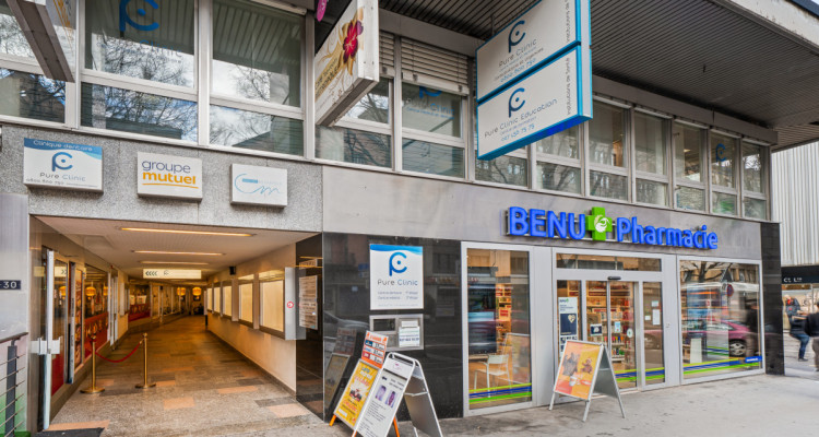 Espaces de stockage et salle des coffres de 4 à 60m2 image 8