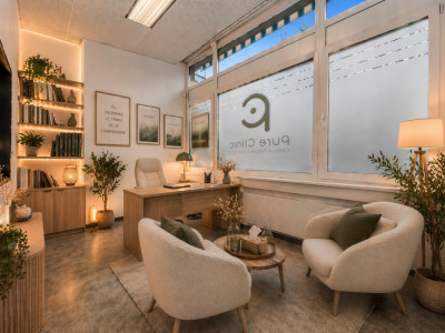 Bureaux entre 7 et 61m2 au sein d’une clinique - flexibilité et services image 2