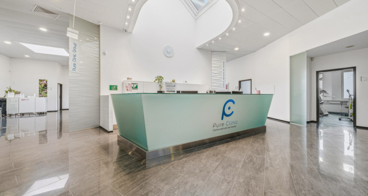 Bureaux entre 7 et 61m2 au sein d’une clinique - flexibilité et services image 4