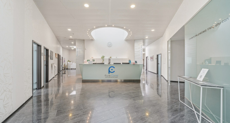 Bureaux entre 7 et 61m2 au sein d’une clinique - flexibilité et services image 5