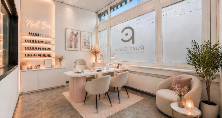 Bureaux entre 7 et 61m2 au sein d’une clinique - flexibilité et services image 1