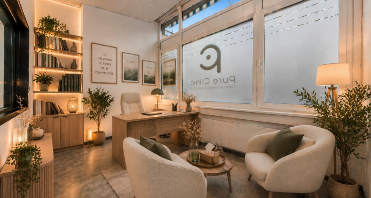 Bureaux entre 7 et 61m2 au sein d’une clinique - flexibilité et services image 2