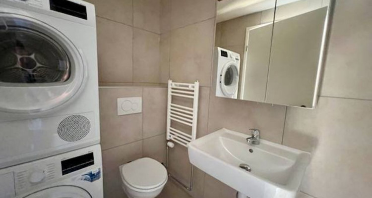 Appartement D - 2,5 pièces avec balcon et mezzanine - Cadre agréable à Couvet image 7