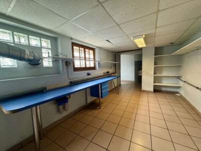 En exclusivité: Atelier et ou habitation!198 m² à rénover avec terrasse de 45 m²  image 11