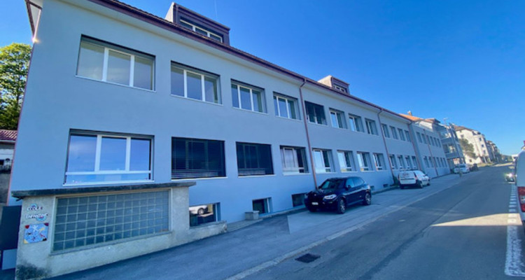  À LOUER   OU À VENDRE, local commercial avec entrée indépendante image 2