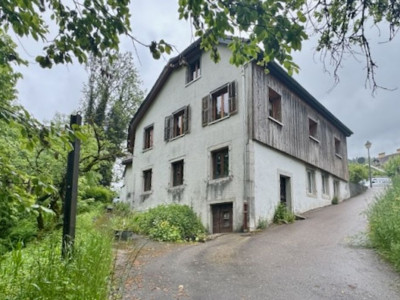 En exclusivité: Maison individuelle, à rénover aux Brenets image 4