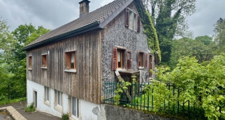 En exclusivité: Maison individuelle, à rénover aux Brenets image 1