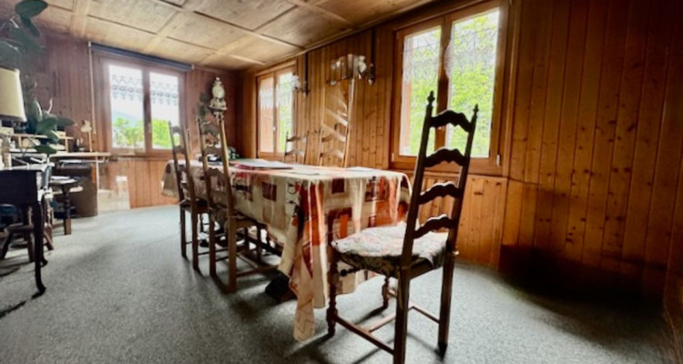 En exclusivité: Maison individuelle, à rénover aux Brenets image 8