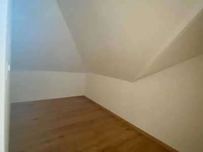 Comme une petite maison sur le toit! 2 pièces, dans les Combles, avec grande terrasse et ascenceur image 5