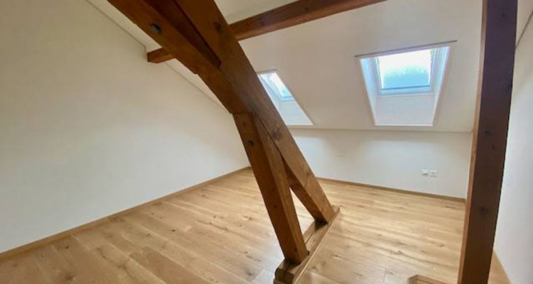 Comme une petite maison sur le toit! 2 pièces, dans les Combles, avec grande terrasse et ascenceur image 4