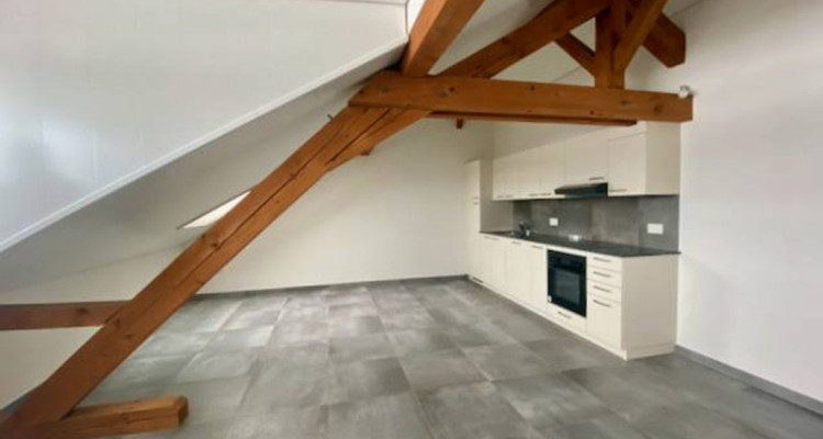  Magnifique 2 pièces, Combles, avec ascenseur image 1