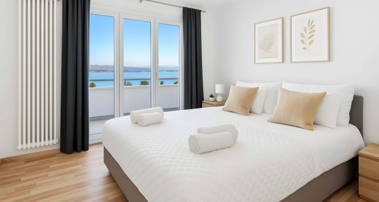 Vue panoramique exceptionnelle – 3.5 pièces lumineux image 5