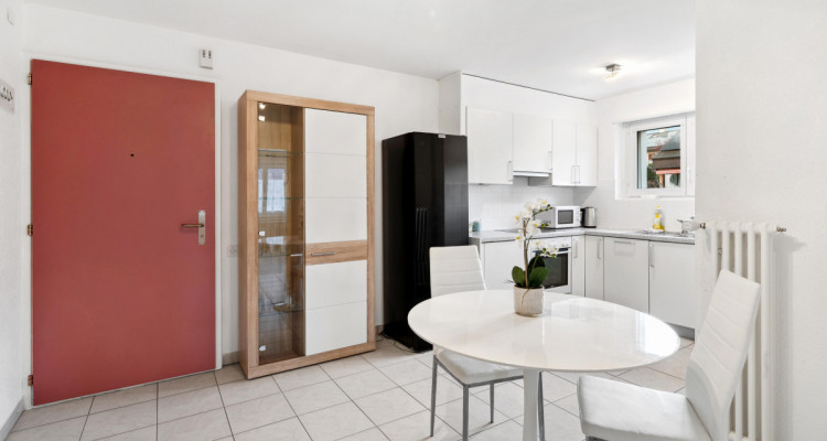 Vue panoramique exceptionnelle – 3.5 pièces lumineux image 6