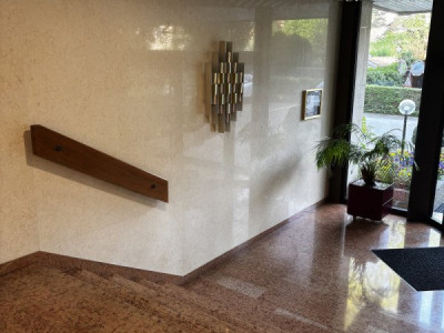 OFF-MARKET Rare attique à Champel 70m2 habitables et 70m2 de terrasse à rénover image 6