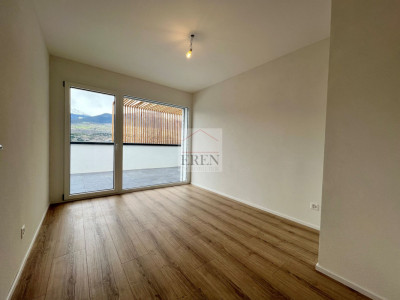 Attique 4,5 pièces avec grande terrasse et vue panoramique à Salins (Sion) image 5