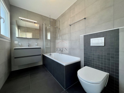 Attique 4,5 pièces avec grande terrasse et vue panoramique à Salins (Sion) image 9