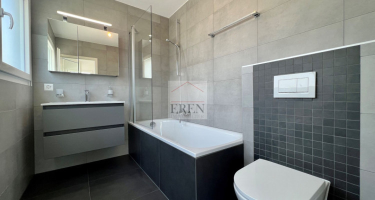 Attique 4,5 pièces avec grande terrasse et vue panoramique à Salins (Sion) image 9