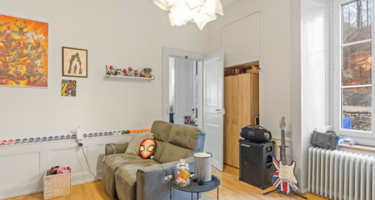 Splendide Maison de Maître de 1848 – Un Trésor au Cœur des Brenets image 14