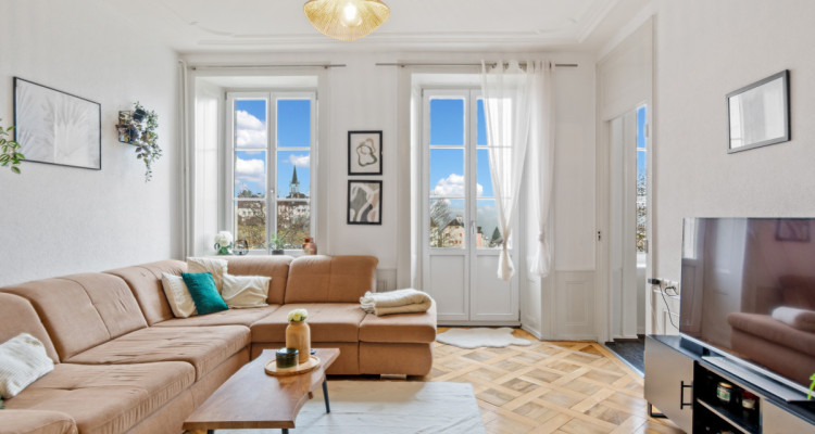 Splendide Maison de Maître de 1848 – Un Trésor au Cœur des Brenets image 7