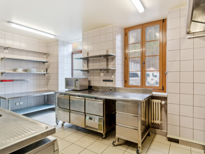 IMMEUBLE MIXTE – FLEURIER CENTRE image 17