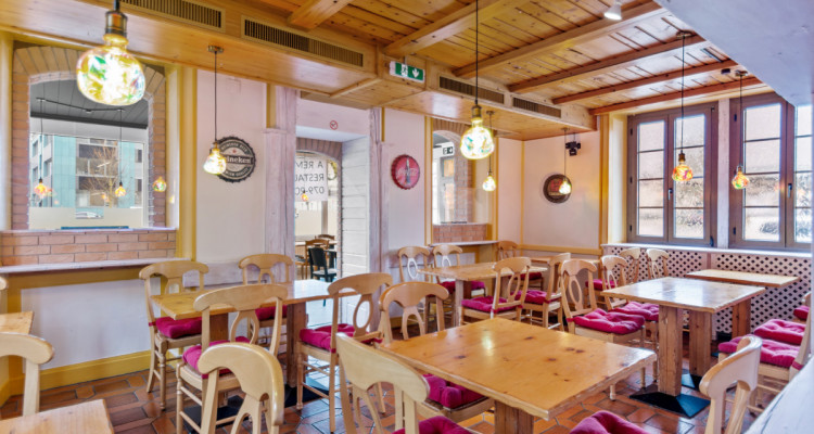 IMMEUBLE MIXTE – FLEURIER CENTRE image 13