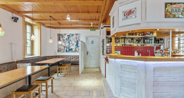 IMMEUBLE MIXTE – FLEURIER CENTRE image 11