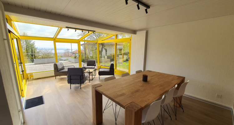 ✨ Magnifique Villa Individuelle avec Vue – Peseux (NE) ✨ image 3