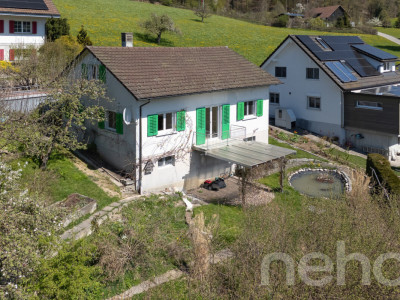 Ruhiges Einfamilienhaus für eine Gegenwart mit Zukunft image 1