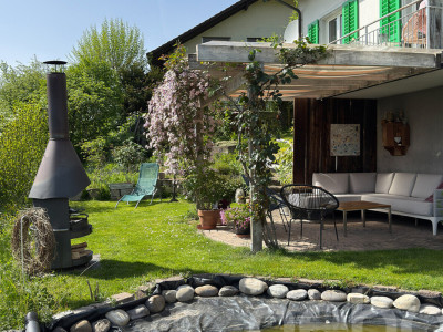 Ruhiges Einfamilienhaus für eine Gegenwart mit Zukunft image 3