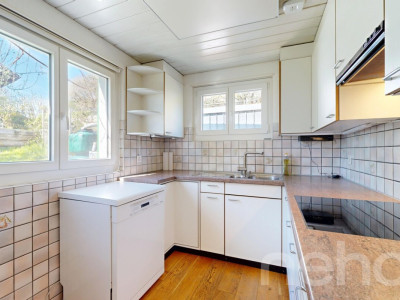 Ruhiges Einfamilienhaus für eine Gegenwart mit Zukunft image 5