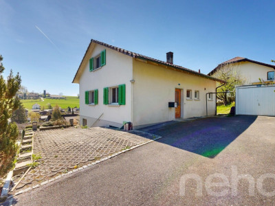 Ruhiges Einfamilienhaus für eine Gegenwart mit Zukunft image 9