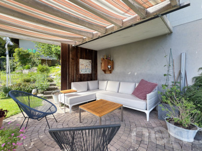 Ruhiges Einfamilienhaus für eine Gegenwart mit Zukunft image 10