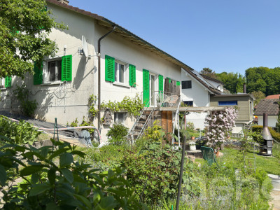 Ruhiges Einfamilienhaus für eine Gegenwart mit Zukunft image 12