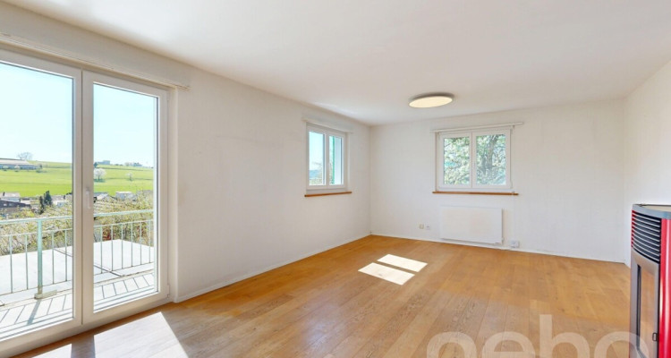 Ruhiges Einfamilienhaus für eine Gegenwart mit Zukunft image 4